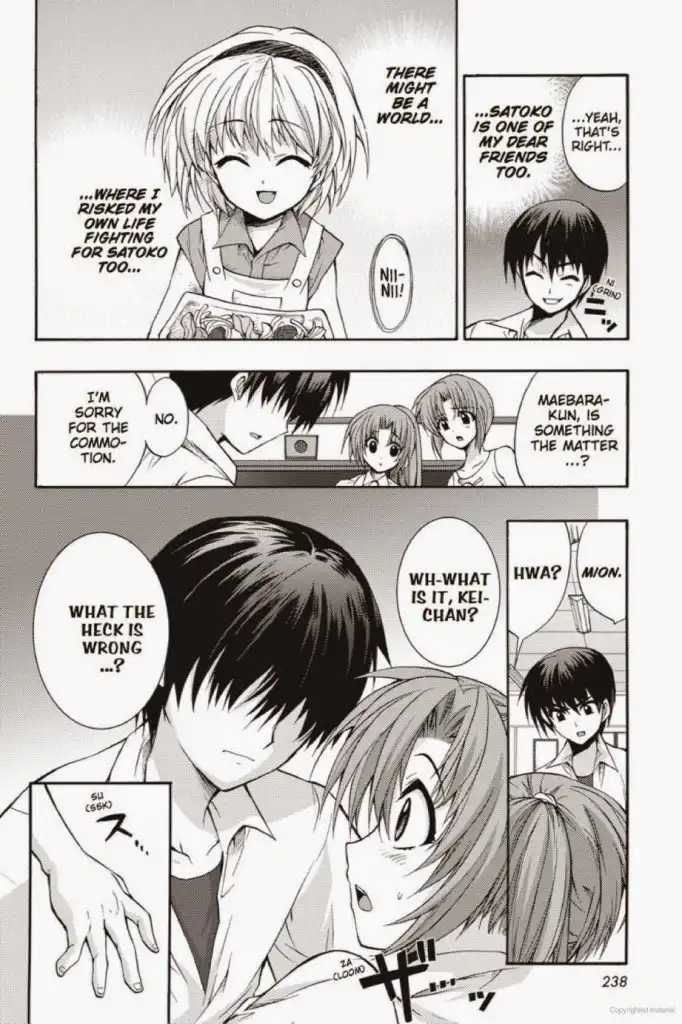 Higurashi no Naku Koro ni Kai - Tsumihoroboshihen Chapter 11 89